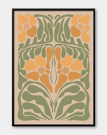 Plakat Botanic No. 51, Pracownia Och Art
