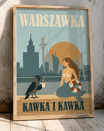 Plakat Warszawka, Tableau Edition