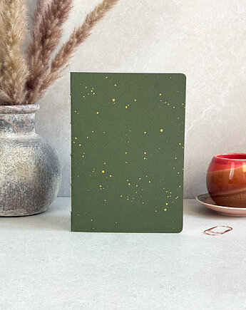Planer na 31 dni - Matcha & Złoto, Lola Lima Paper Co