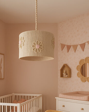 Lampa wisząca ,,Spring Bloom, Boholine