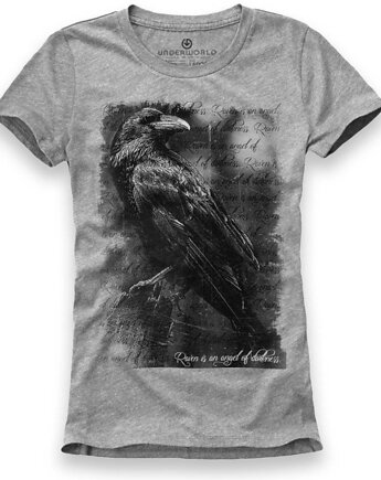 T-shirt damski UNDERWORLD Raven, UNDERWORLD