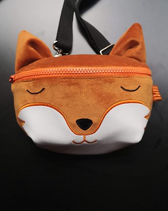 Mr Fox nerka/torebka, HAPKA