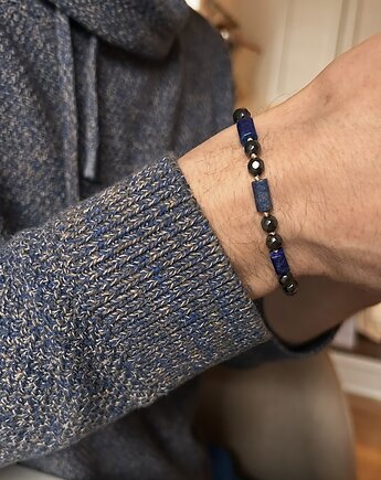 Intuicja - Amuletka wspierająca dla Niego, Ili arte biju