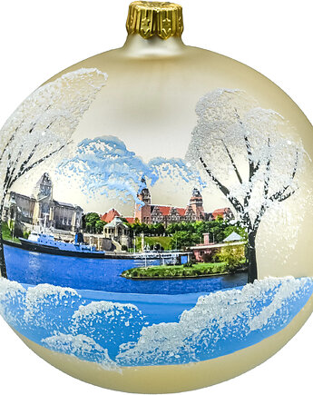 Bombka okrągła: Szczecin, Syn Bombkarza