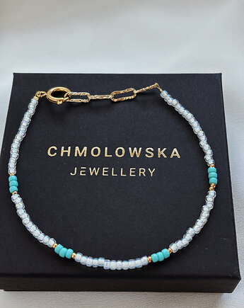 Bransoletka na nogę toho, Chmolowska Jewellery