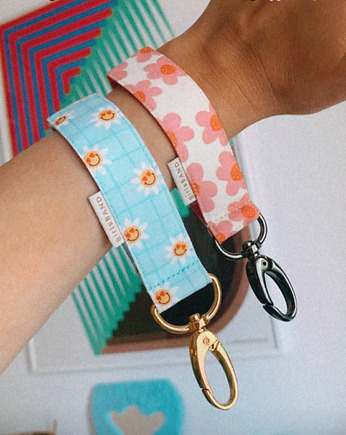 Happy DAISY Keychain breloczek, Girlsband