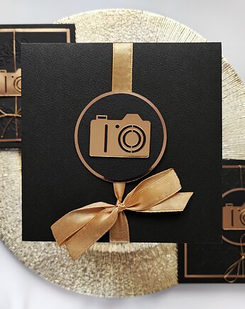 Voucher na sesję zdjęciową 5szt, Art By Heart Pracownia