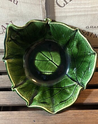 Miseczka liść, Ceramika Echo