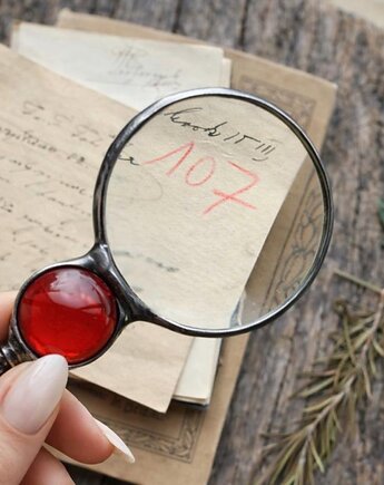 Naszyjnik z lupką, MARIAELA