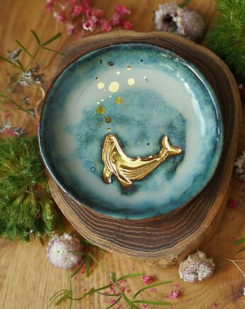 Spodek na biżuterię lub palo santo, Velvet Craft