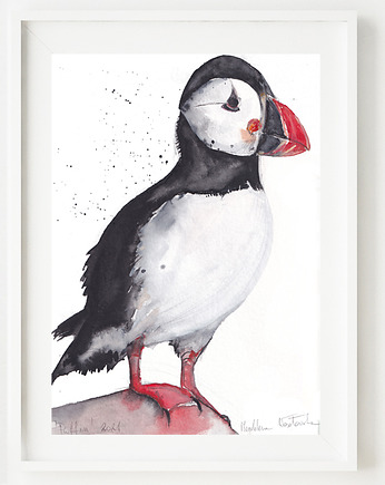 Puffin Maskonur, My Moment