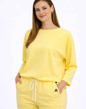 Bluza ,,VERONA" Żółty, 3 for U