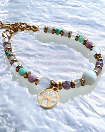 RYBY - zodiac collection - PREMIUM - zodiak, kaktusia