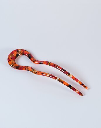 Spinka Pin w kolorze Dream Orange, NINIcoJewelry