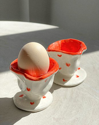 Podstawki na jajka, Muss Ceramics