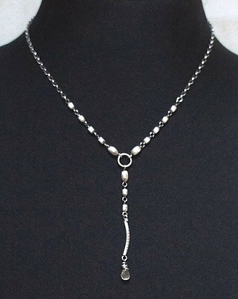 Lemon tears  naszyjnik, Katia i krokodyl