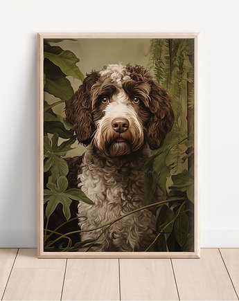 Plakat lagotto romagnolo, Whatever the timezone