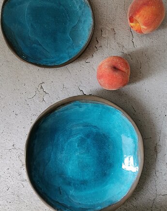 Ceramiczny  zestaw Handmade, Ceramic Story