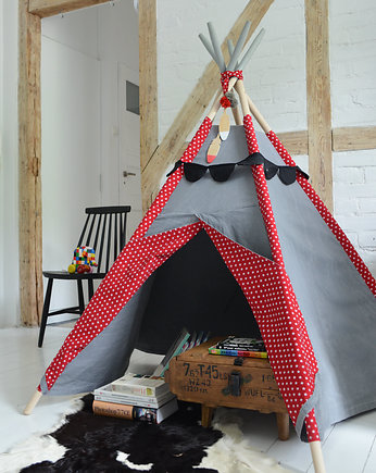 Tipi LittleNOMAD / namiot / wigwam, LittleNOMAD