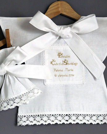 Komplet - szatka, okapnik i woreczek, mimimali