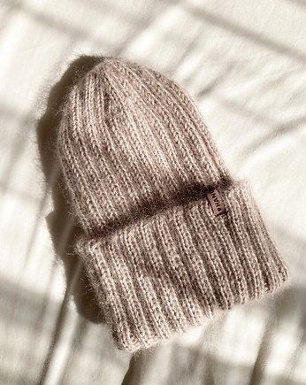 2x2 Hat, Sylwia Grzelczyk Knitwear