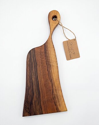 Lita Deska Orzechowa #66 (14 x 33cm), BASE Manufaktura Desek