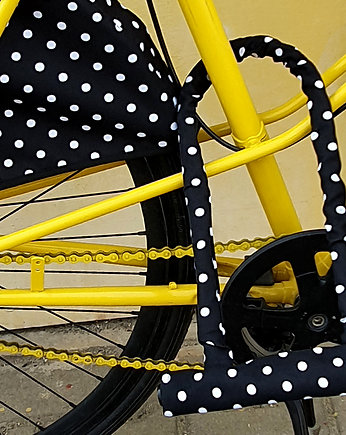 Blokada Zapięcie rowerowe u-lock GROSZKI, pan pompka