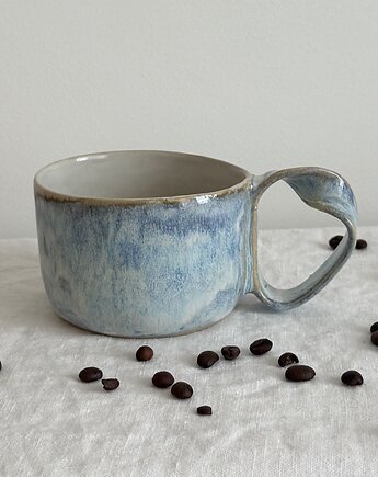 Kubek Ceramiczny 250ml - Błękitne niebo, bien.ceramics