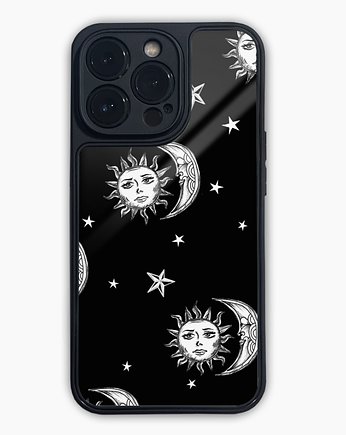 Etui ze wzorem na telefon iPhone - BH3023, Caseline  etui na telefon
