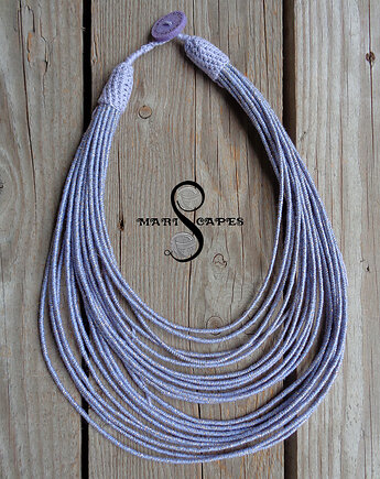 Masajka "Lilac & Gold Sparkle", MARISCAPES