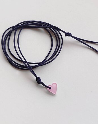 Serduszko  wisiorek, Katarzyna Kaminska ART