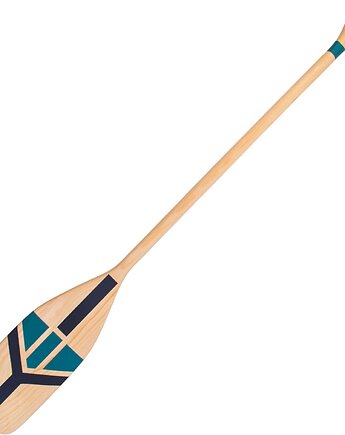 Mini Pagaj John Paddle Ozdoba Kolorowy Malowany 110 cm WZ3, John Paddle
