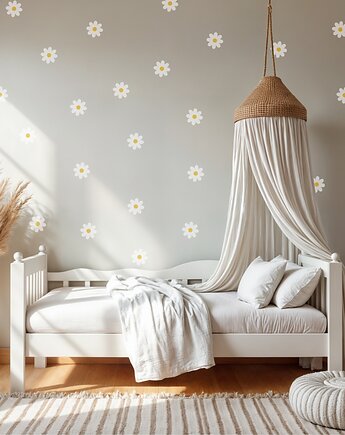 Naklejki Stokrotki 4NW, TamTamTu