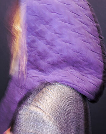 Kpaturek Purple Power, Rags Queen