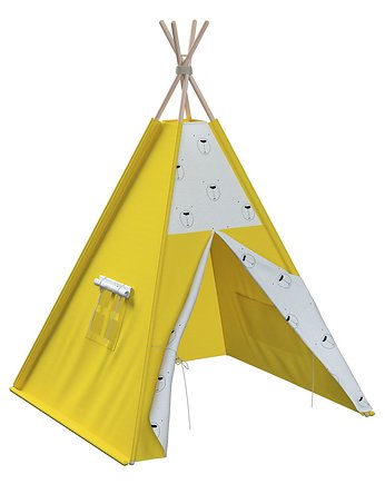 Tipi, Yellow Tipi