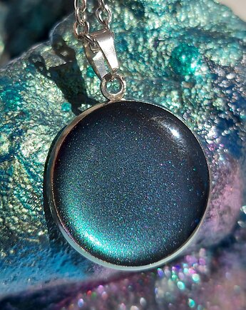 Naszyjnik- kolor kameleon