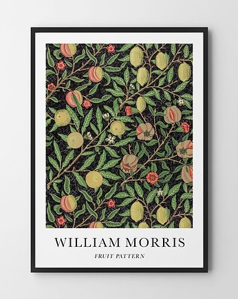 Plakat Morris v3, HOG STUDIO