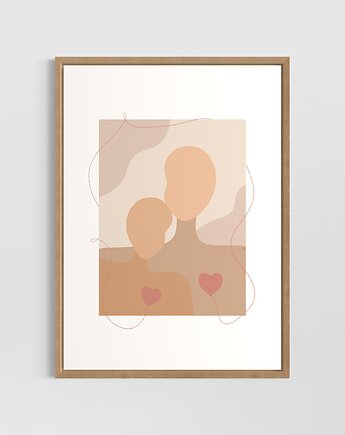 Plakat Motherhood, Julka Patoka