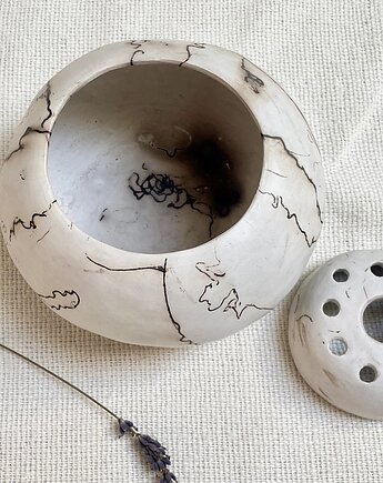 Ręcznie wykonane naczynie ceramiczne, Vanya.arte