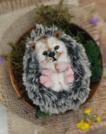 Jeżyk Miniaturka, BoboLobo Handicraft