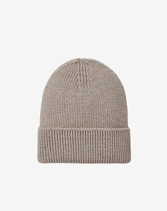 Czapka dla dzieci z wełny merino Baltic Sand, MAQI
