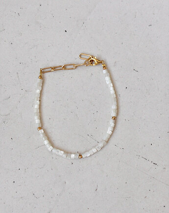Bransoletka  Kamień Księżycowy, Chmolowska Jewellery