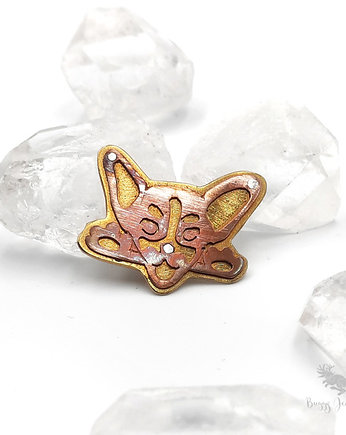 Pin "Lisek",  Buggy Jewels