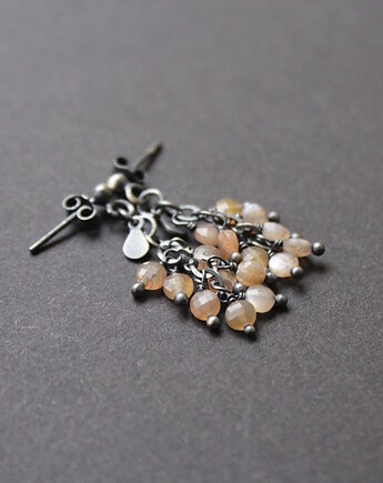 Kolczyki Kamień słoneczny, fado