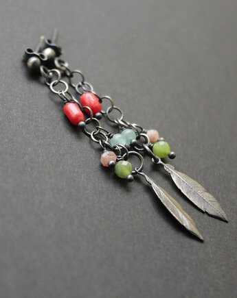 Kolczyki Wiatr, fado