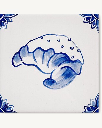 Rogal na kafelku, AZUL kafelki