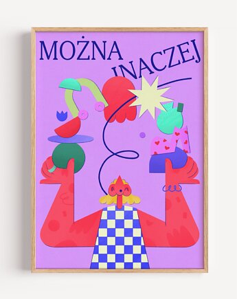 Plakat można inaczej, Zuza Karczewska