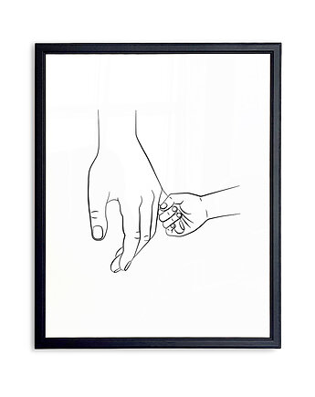 Dotyk Miłości No. 1, Paperblue Studio