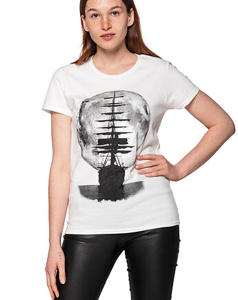 T-shirt damski UNDERWORLD Ship, UNDERWORLD