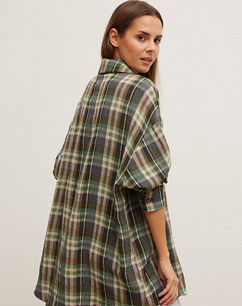 Koszula w kratę frida, RONKA